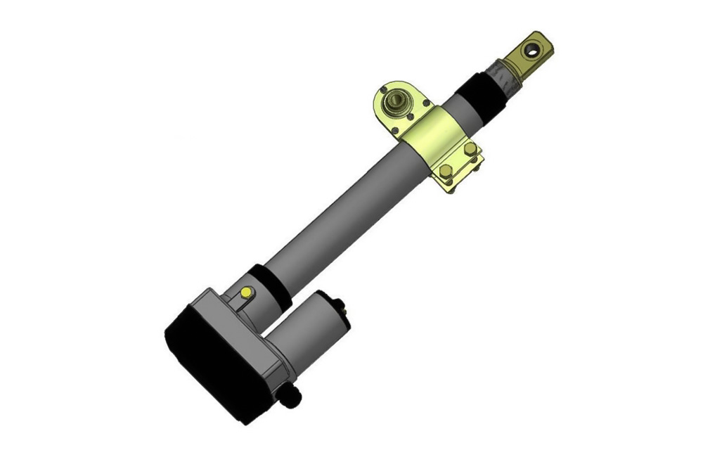 Actuador lineal de pista solar ARF08